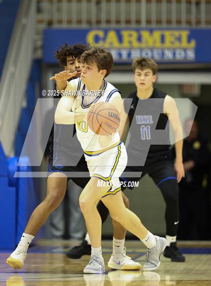 Thumbnail 3 in Hamilton Southeastern @ Carmel photogallery.