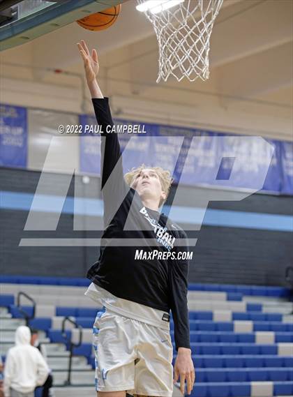 Thumbnail 2 in Corona del Mar vs Alhambra (Winter Hoops Shootout) photogallery.