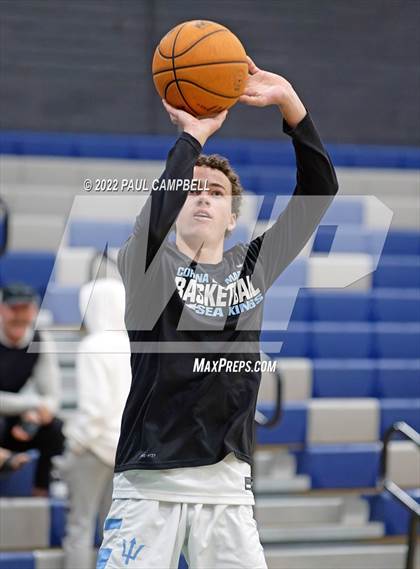 Thumbnail 3 in Corona del Mar vs Alhambra (Winter Hoops Shootout) photogallery.