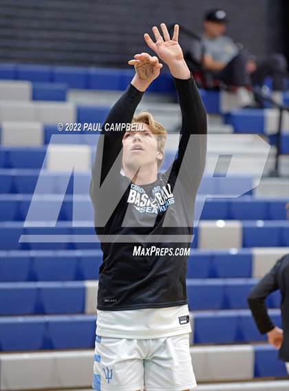 Thumbnail 3 in Corona del Mar vs Alhambra (Winter Hoops Shootout) photogallery.