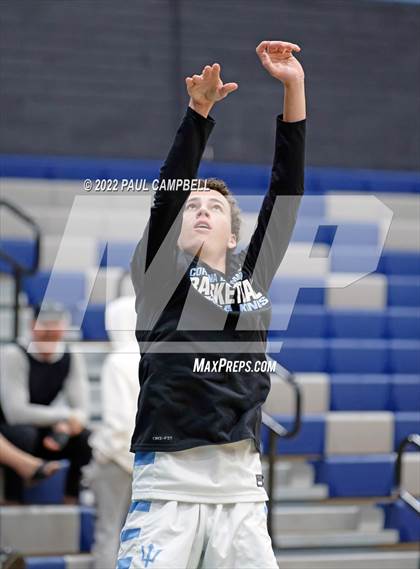 Thumbnail 1 in Corona del Mar vs Alhambra (Winter Hoops Shootout) photogallery.