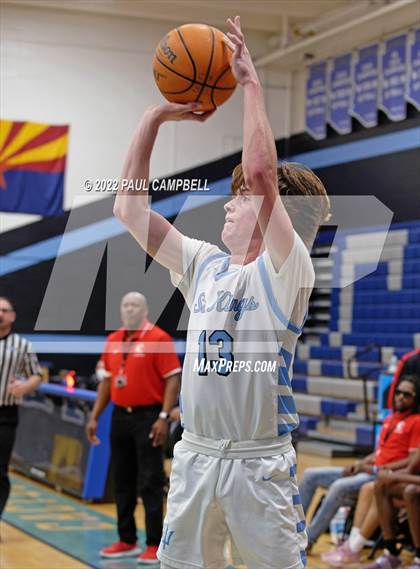 Thumbnail 3 in Corona del Mar vs Alhambra (Winter Hoops Shootout) photogallery.