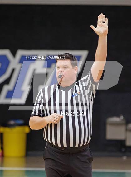 Thumbnail 3 in Corona del Mar vs Alhambra (Winter Hoops Shootout) photogallery.