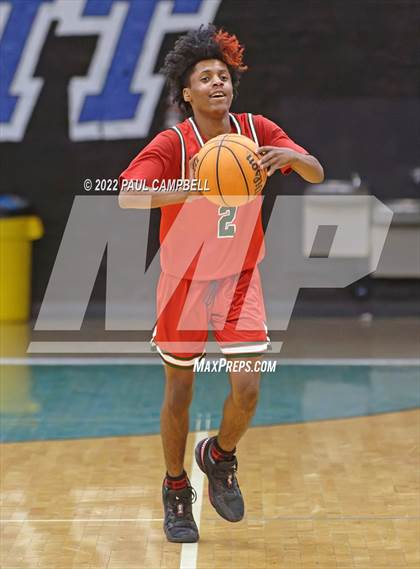 Thumbnail 3 in Corona del Mar vs Alhambra (Winter Hoops Shootout) photogallery.
