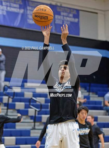 Thumbnail 1 in Corona del Mar vs Alhambra (Winter Hoops Shootout) photogallery.