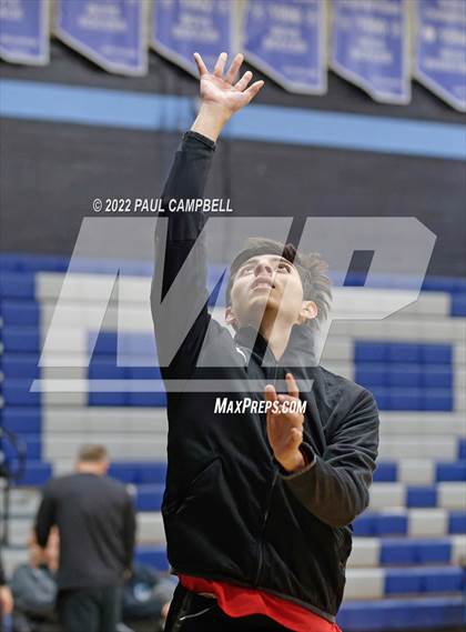Thumbnail 2 in Corona del Mar vs Alhambra (Winter Hoops Shootout) photogallery.