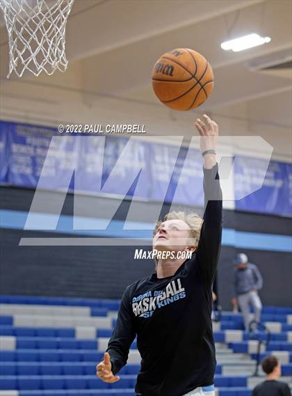 Thumbnail 1 in Corona del Mar vs Alhambra (Winter Hoops Shootout) photogallery.