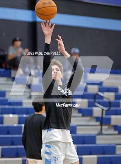 Thumbnail 1 in Corona del Mar vs Alhambra (Winter Hoops Shootout) photogallery.