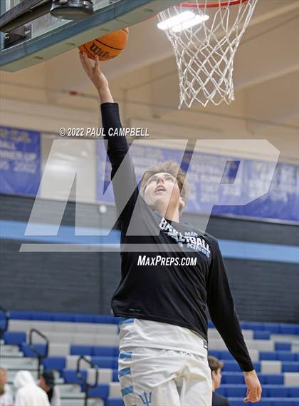 Thumbnail 3 in Corona del Mar vs Alhambra (Winter Hoops Shootout) photogallery.