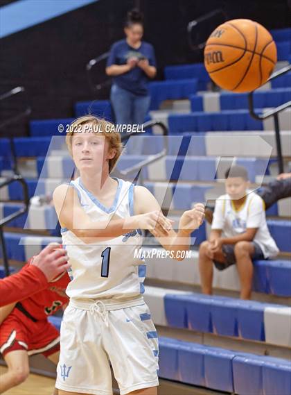 Thumbnail 3 in Corona del Mar vs Alhambra (Winter Hoops Shootout) photogallery.