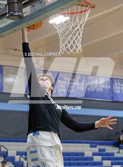 Thumbnail 3 in Corona del Mar vs Alhambra (Winter Hoops Shootout) photogallery.