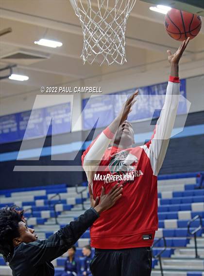 Thumbnail 1 in Corona del Mar vs Alhambra (Winter Hoops Shootout) photogallery.