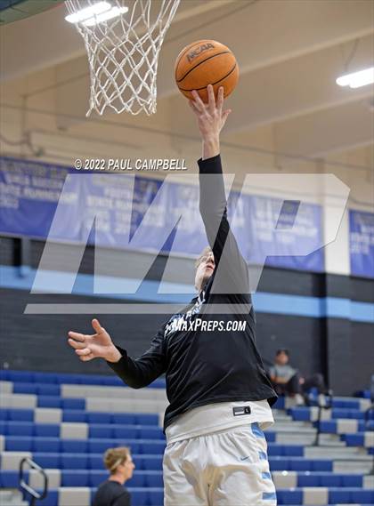 Thumbnail 1 in Corona del Mar vs Alhambra (Winter Hoops Shootout) photogallery.