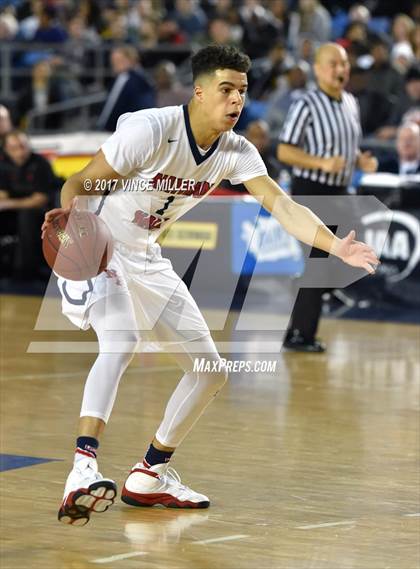 Thumbnail 1 in Nathan Hale vs. Stanwood (WIAA 3A Quarterfinal)  photogallery.