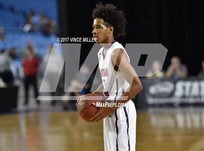 Thumbnail 1 in Nathan Hale vs. Stanwood (WIAA 3A Quarterfinal)  photogallery.