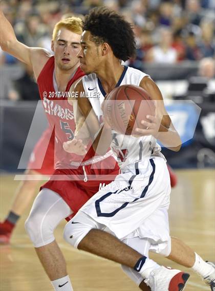 Thumbnail 2 in Nathan Hale vs. Stanwood (WIAA 3A Quarterfinal)  photogallery.