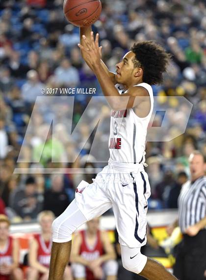 Thumbnail 1 in Nathan Hale vs. Stanwood (WIAA 3A Quarterfinal)  photogallery.