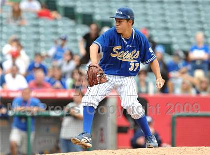 Thumbnail 1 in Torrance vs. San Dimas (CIF SS D4 Final) photogallery.