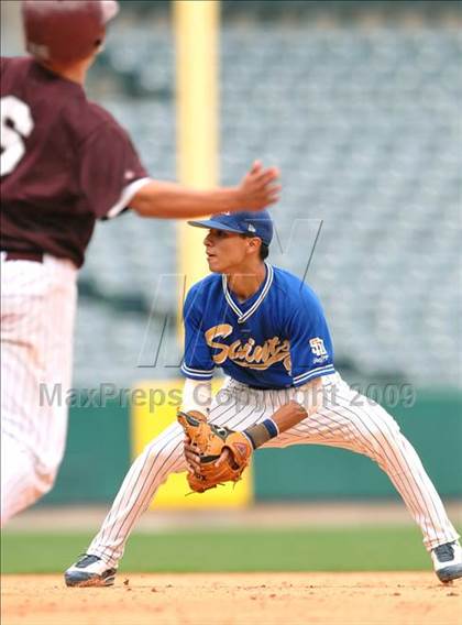 Thumbnail 1 in Torrance vs. San Dimas (CIF SS D4 Final) photogallery.