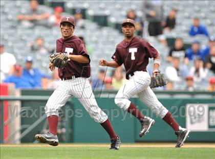 Thumbnail 1 in Torrance vs. San Dimas (CIF SS D4 Final) photogallery.