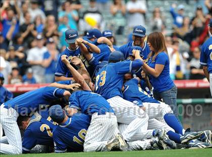 Thumbnail 2 in Torrance vs. San Dimas (CIF SS D4 Final) photogallery.
