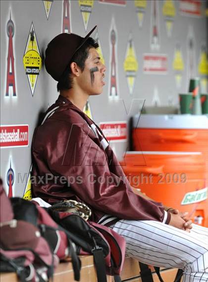 Thumbnail 1 in Torrance vs. San Dimas (CIF SS D4 Final) photogallery.
