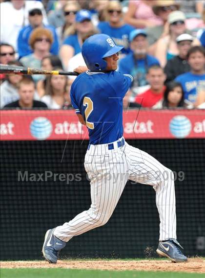 Thumbnail 1 in Torrance vs. San Dimas (CIF SS D4 Final) photogallery.