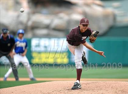 Thumbnail 3 in Torrance vs. San Dimas (CIF SS D4 Final) photogallery.