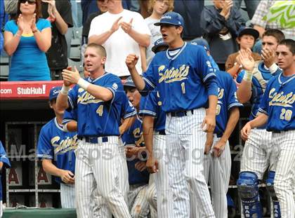 Thumbnail 3 in Torrance vs. San Dimas (CIF SS D4 Final) photogallery.