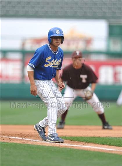 Thumbnail 2 in Torrance vs. San Dimas (CIF SS D4 Final) photogallery.