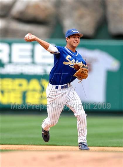 Thumbnail 1 in Torrance vs. San Dimas (CIF SS D4 Final) photogallery.