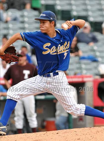 Thumbnail 3 in Torrance vs. San Dimas (CIF SS D4 Final) photogallery.