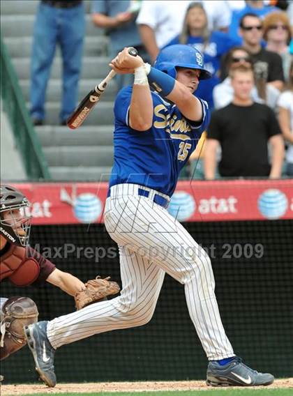Thumbnail 2 in Torrance vs. San Dimas (CIF SS D4 Final) photogallery.