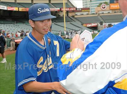 Thumbnail 3 in Torrance vs. San Dimas (CIF SS D4 Final) photogallery.