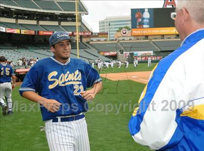 Thumbnail 2 in Torrance vs. San Dimas (CIF SS D4 Final) photogallery.