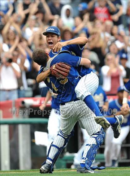 Thumbnail 2 in Torrance vs. San Dimas (CIF SS D4 Final) photogallery.