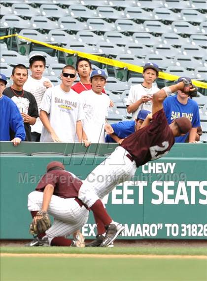 Thumbnail 2 in Torrance vs. San Dimas (CIF SS D4 Final) photogallery.