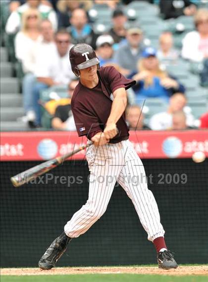 Thumbnail 1 in Torrance vs. San Dimas (CIF SS D4 Final) photogallery.