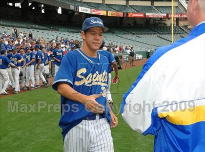 Thumbnail 1 in Torrance vs. San Dimas (CIF SS D4 Final) photogallery.