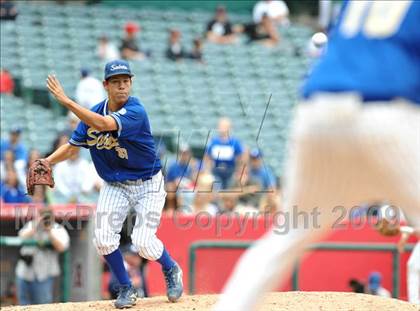 Thumbnail 1 in Torrance vs. San Dimas (CIF SS D4 Final) photogallery.
