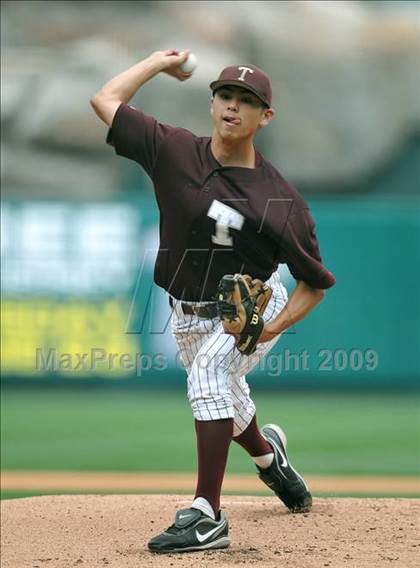Thumbnail 2 in Torrance vs. San Dimas (CIF SS D4 Final) photogallery.