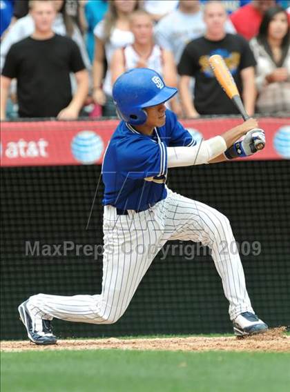 Thumbnail 2 in Torrance vs. San Dimas (CIF SS D4 Final) photogallery.
