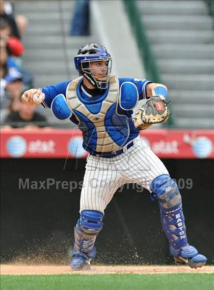 Thumbnail 2 in Torrance vs. San Dimas (CIF SS D4 Final) photogallery.