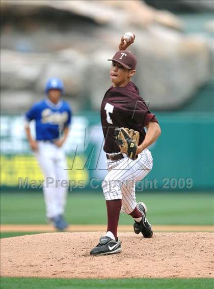 Thumbnail 3 in Torrance vs. San Dimas (CIF SS D4 Final) photogallery.