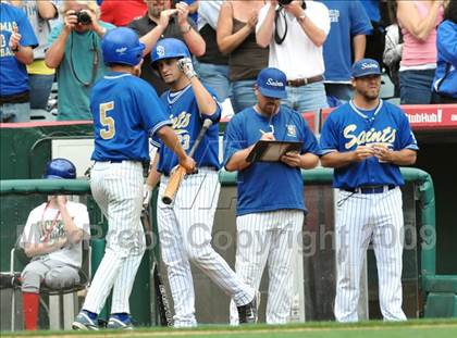 Thumbnail 1 in Torrance vs. San Dimas (CIF SS D4 Final) photogallery.