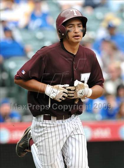 Thumbnail 3 in Torrance vs. San Dimas (CIF SS D4 Final) photogallery.