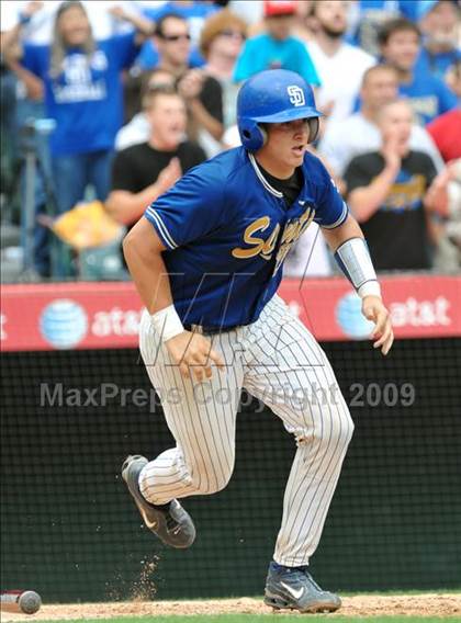 Thumbnail 1 in Torrance vs. San Dimas (CIF SS D4 Final) photogallery.