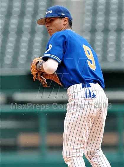 Thumbnail 2 in Torrance vs. San Dimas (CIF SS D4 Final) photogallery.
