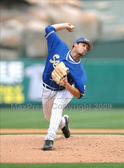 Thumbnail 1 in Torrance vs. San Dimas (CIF SS D4 Final) photogallery.