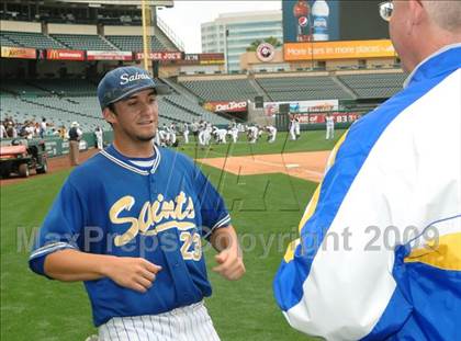 Thumbnail 3 in Torrance vs. San Dimas (CIF SS D4 Final) photogallery.